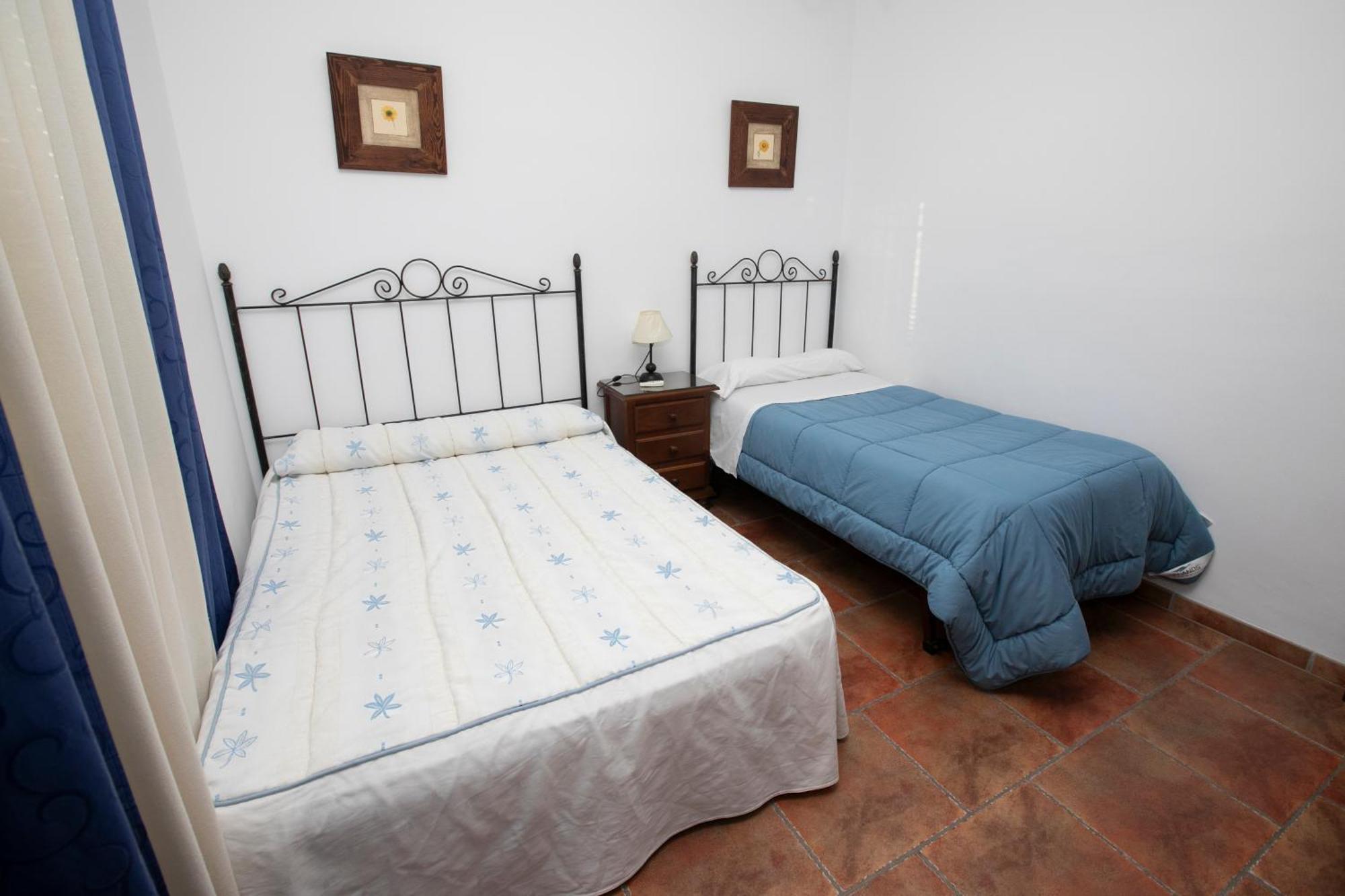 Affittacamere La Sierrezuela Posadas Esterno foto