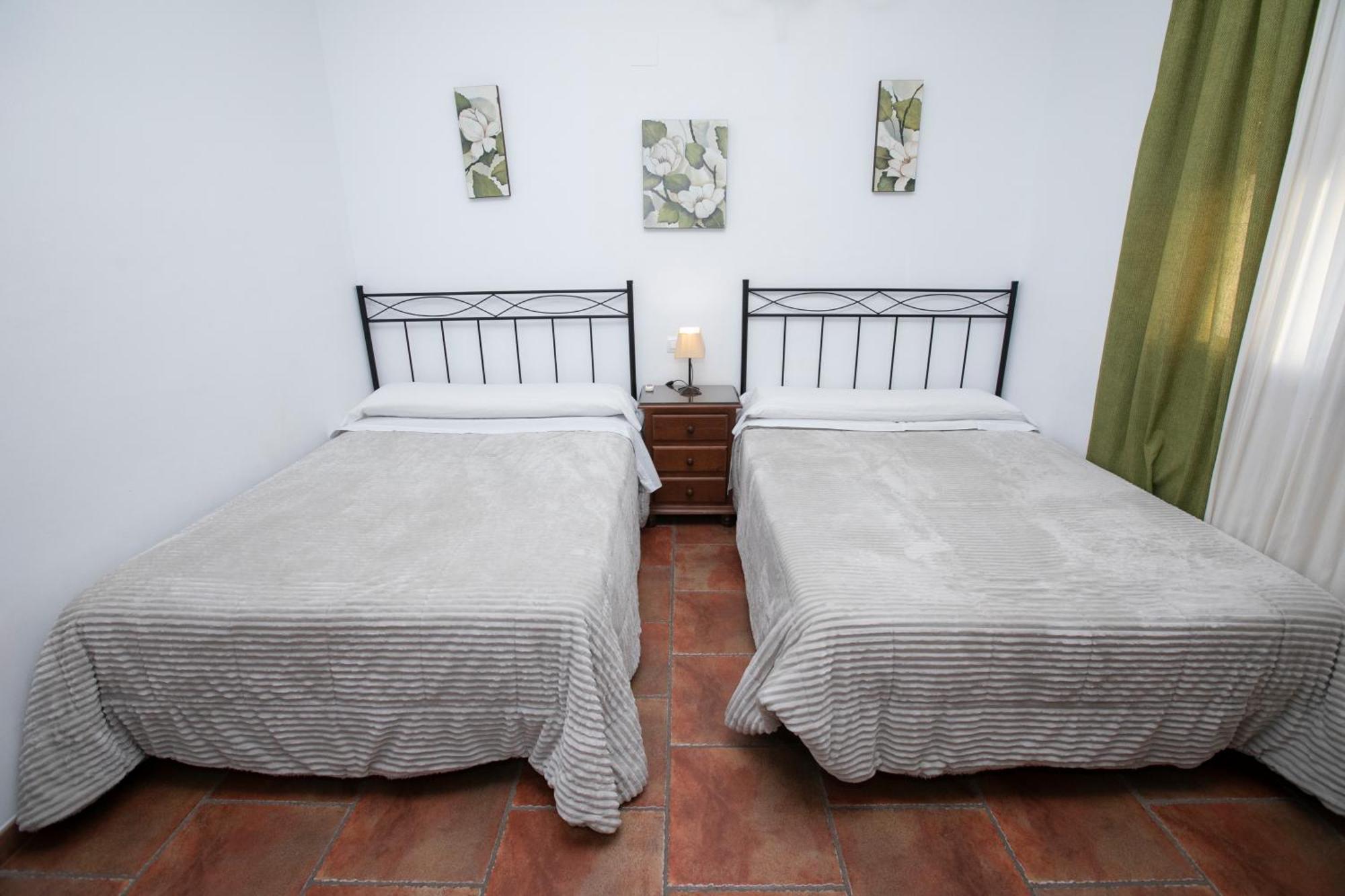 Affittacamere La Sierrezuela Posadas Esterno foto