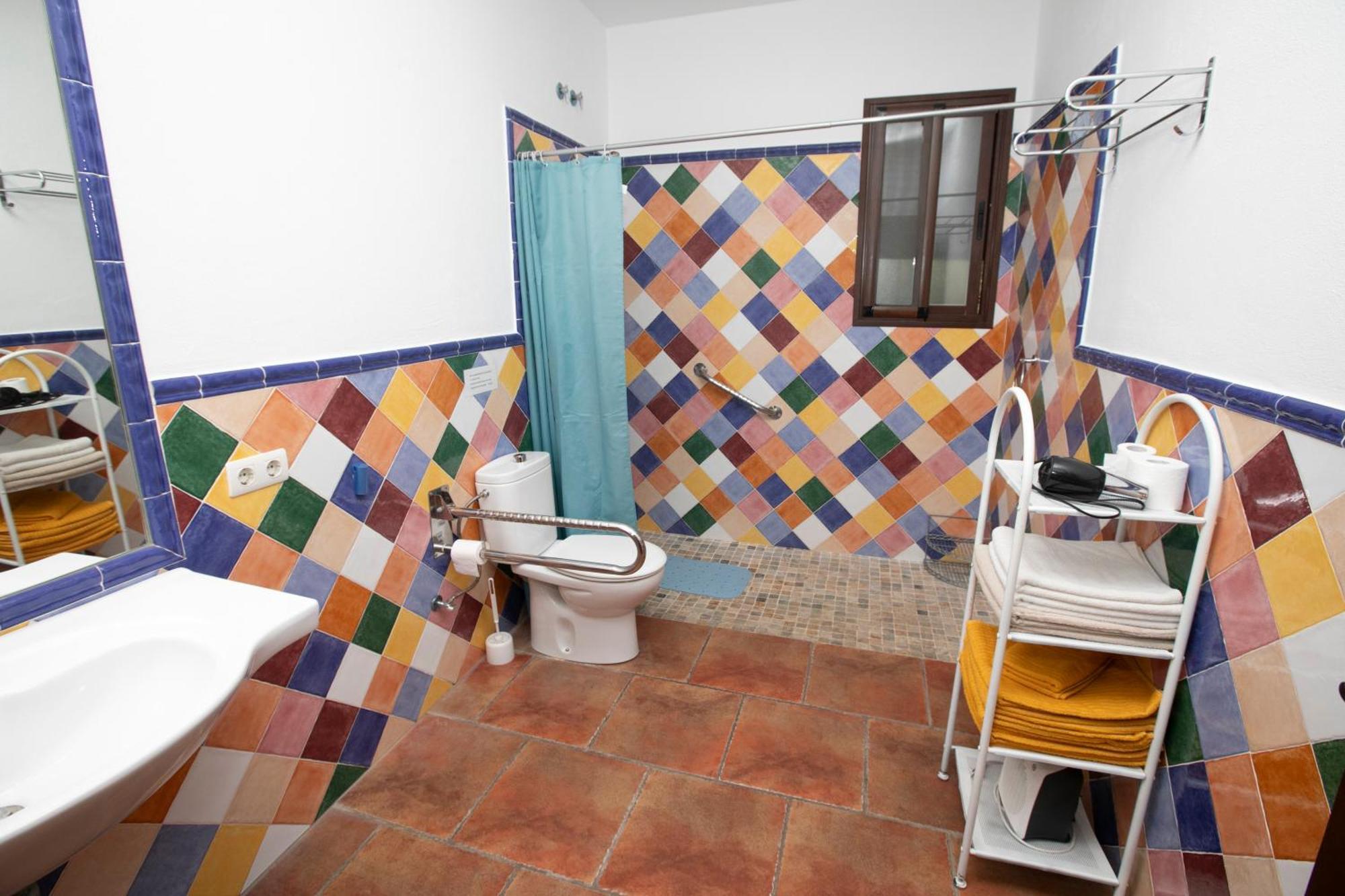 Affittacamere La Sierrezuela Posadas Esterno foto