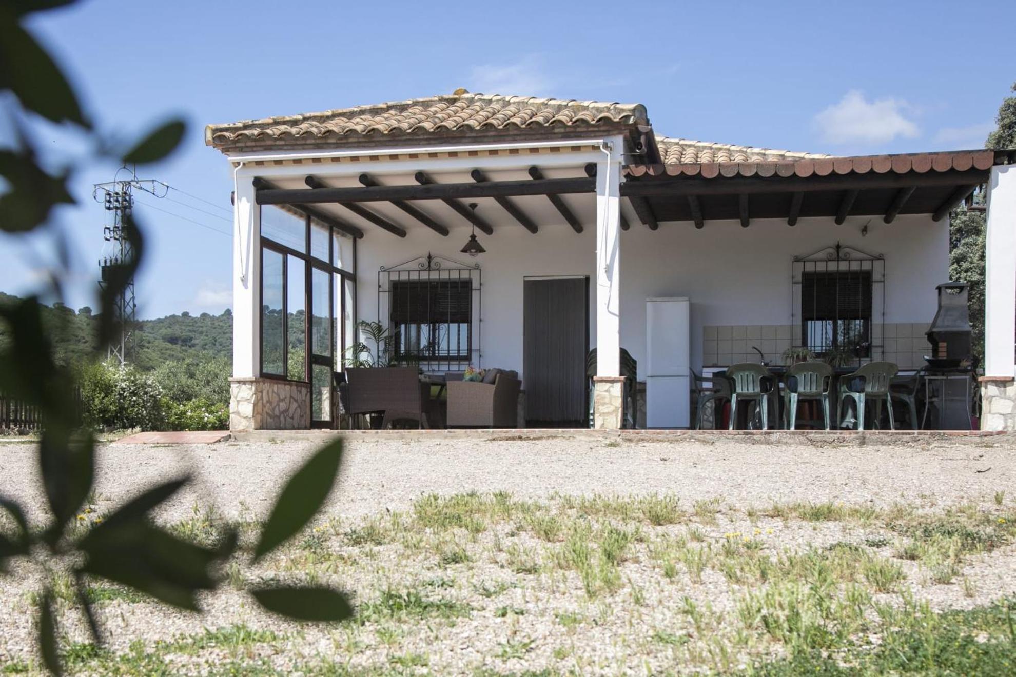 Affittacamere La Sierrezuela Posadas Esterno foto