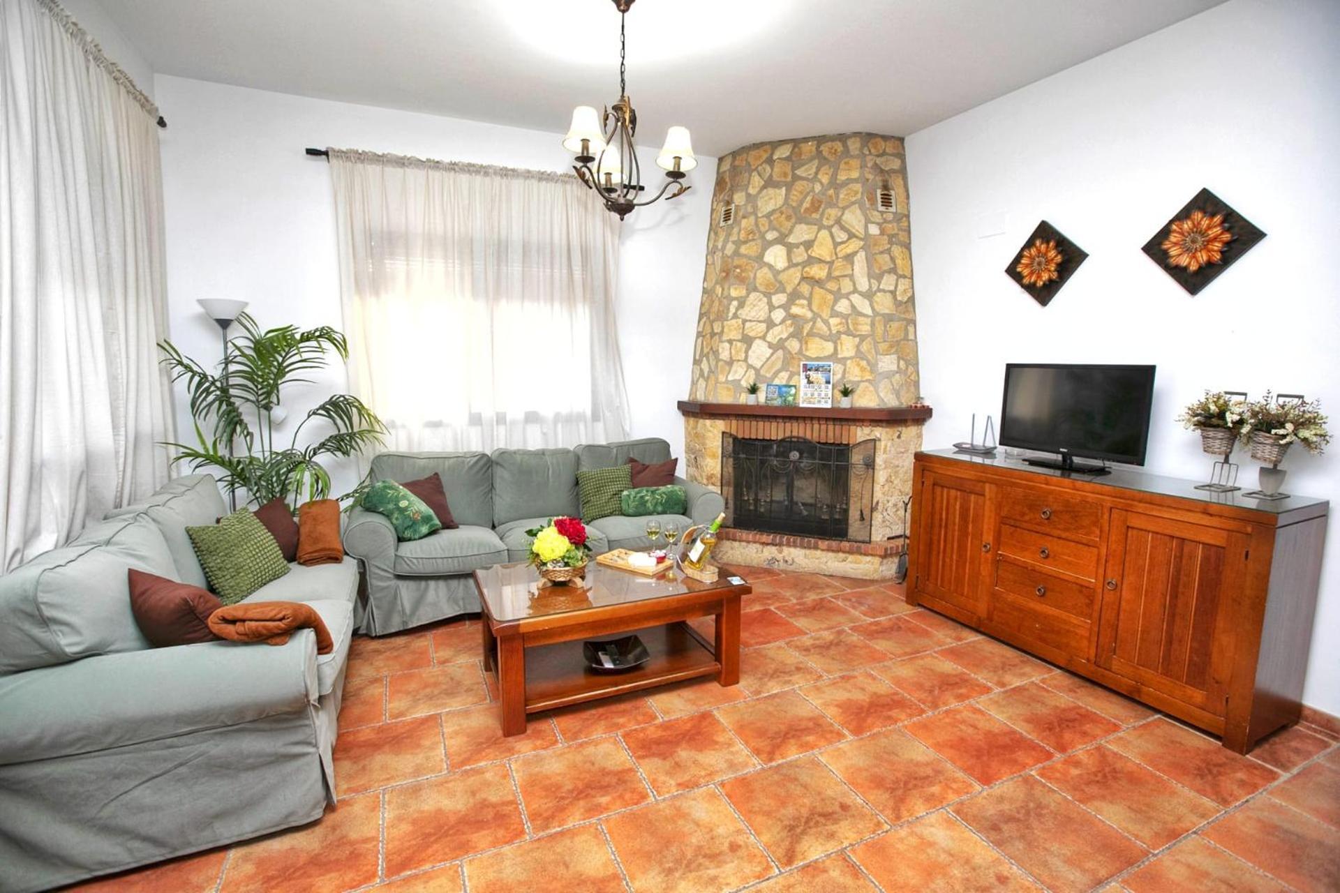 Affittacamere La Sierrezuela Posadas Esterno foto