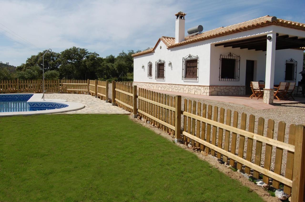 Affittacamere La Sierrezuela Posadas Esterno foto